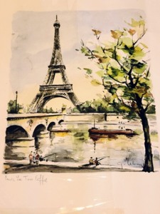 Unframed Vintage Prints