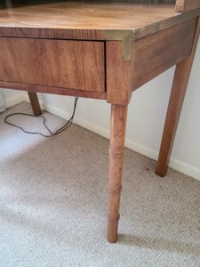 Vintage Corner Desk