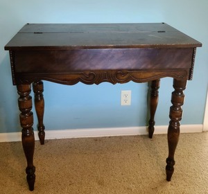 Vintage Writing Desk