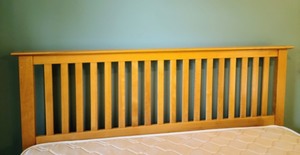 Queen Bed Frame