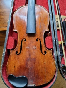 Vintage Violin