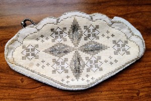 Vintage Beaded Clutches