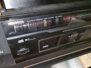 Kenwood DP-J1070 CD Player