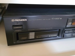Pioneer PD-M430 CD Player
