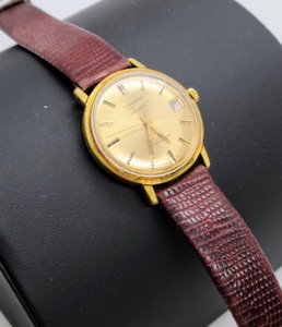 Mens Longines Wristwatch