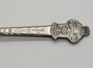 Rolex Lucerne Souvenir Spoon