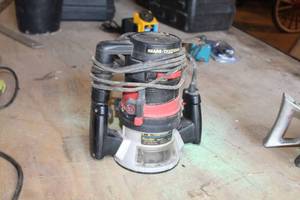 lot 751 image: Sears Best  Craftsman Router