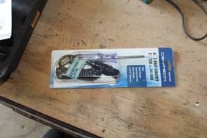 lot 760 image: Centech 612V Circuit Tester (in package)