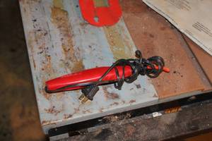 lot 742 image: Nortronics QM-202 Head Demagnetizer 20W