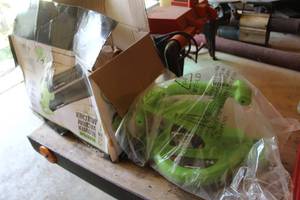 lot 746 image: Portland 3-in-1 BlowerVacuumMulcher (in original box and packaging)