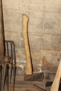 lot 784 image: Small Axe