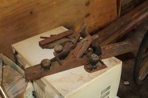 lot 790 image: Jack Hand Planes and Parts