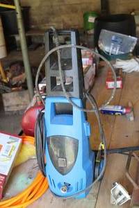 lot 793 image: Pacific Hydrostar Electric Pressure Washer 1650PSI