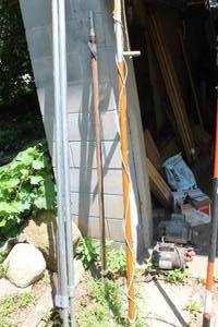 lot 809 image: Pole Saw