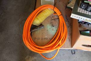 lot 835 image: Husky Recoil Nylon Air Hose