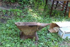 lot 731 image: Anvil 22Lx10Wx10H