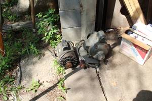 lot 859 image: Lot of (2) Electric Motors