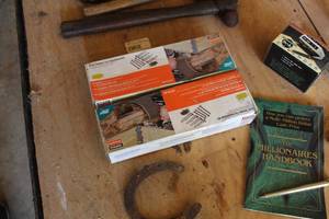 lot 864 image: Lot of (2) Simpson Strong Tie Deck Tension Tie Installation Kits (in box)