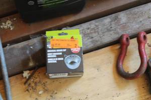 lot 875 image: Char-Broil Universal Grease Cup (in box)