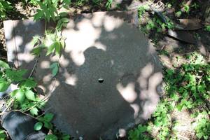 lot 892 image: Large Saw Blade