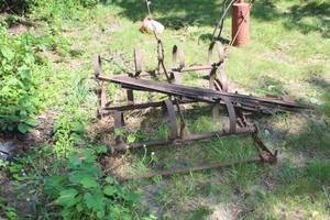 lot 890 image: Dethatcher Attachment