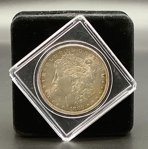 lot 5 image: 1883 Morgan Dollar
