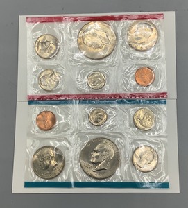 lot 15 image: 1978 Uncirculated Coins
