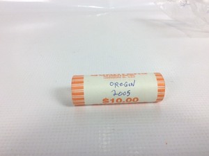 lot 55 image: 2005 Oregon Quarter Roll