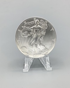 lot 3D image: 2021 American Silver Eagle Dollar