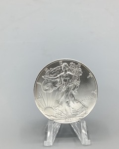 lot 3E image: 2021 American Silver Eagle Dollar