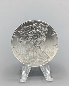 lot 3I image: 2021 American Silver Eagle Dollar