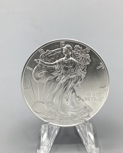 lot 3F image: 2021 American Silver Eagle Dollar