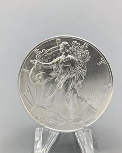 lot 3M image: 2021 American Silver Eagle Dollar