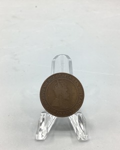 lot 60 image: 1910 Canadian Penny