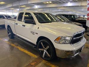 2019 Ram 1500 Classic Tradesman 2WD