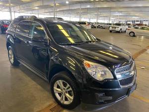 2013 Chevrolet Equinox LT AWD