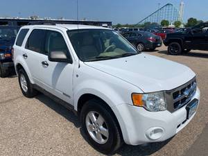 2008 Ford Escape XLT 4x4