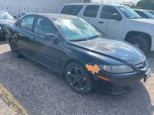 2007 Mazda 6i Sport
