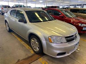2011 Dodge Avenger
