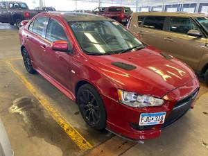 2010 Mitsubishi Lancer GTS