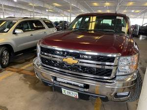 2014 Chevrolet Silverado 2500HD LT Duramax