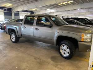 2008 Chevrolet Silverado LT 4x4