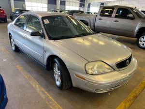 2003 Mercury Sable LS...LOW MILES