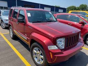 2012 Jeep Liberty 4x4