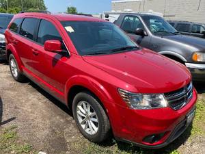 2016 Dodge Journey SXT FWD