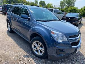 2012 Chevrolet Equinox LT AWD