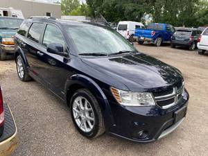 2011 Dodge Journey Crew FWD