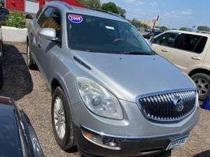 2009 Buick Enclave CXL FWD