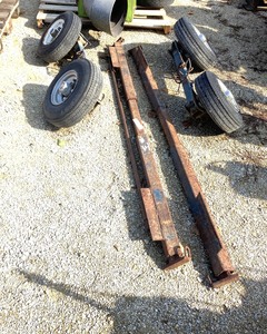 lot 14 image: Vehicle Dolly