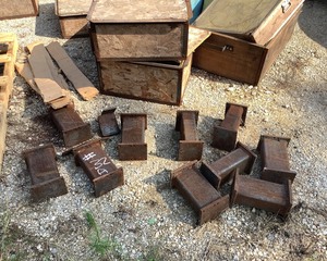lot 32A image: Steel Risers